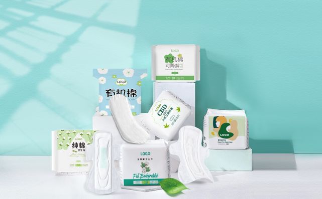 尋找衛生巾OEM棉條工廠？冰冰護理是您的絕佳選擇