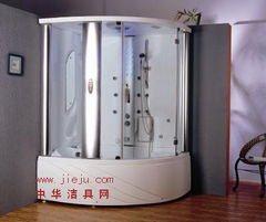 淋浴房配套產(chǎn)品 從基礎(chǔ)潔具到高端體驗(yàn)的全面解析