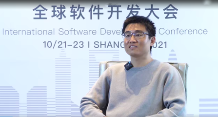 火線安全盧中陽 以開源之力，鍛造人工智能時代的極致安全基礎軟件